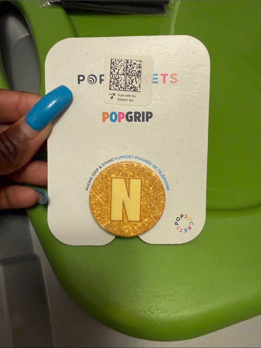 PopGrip Phone Grip